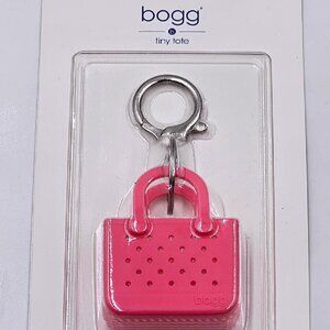 BOGG BAG TINY TOTE KEYCHAIN